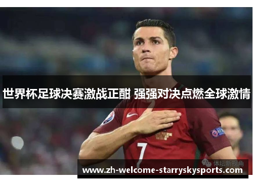 世界杯足球决赛激战正酣 强强对决点燃全球激情